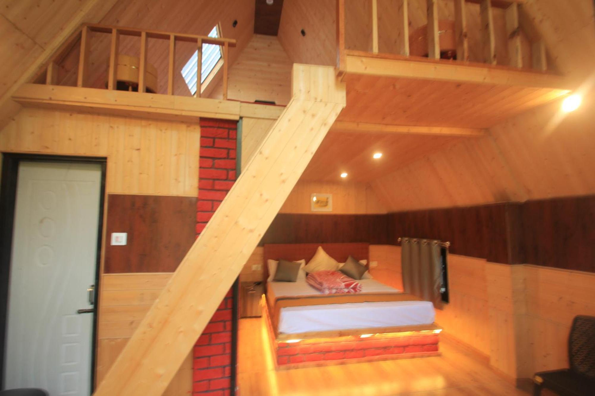 Sukoon Resort Banjār Dış mekan fotoğraf