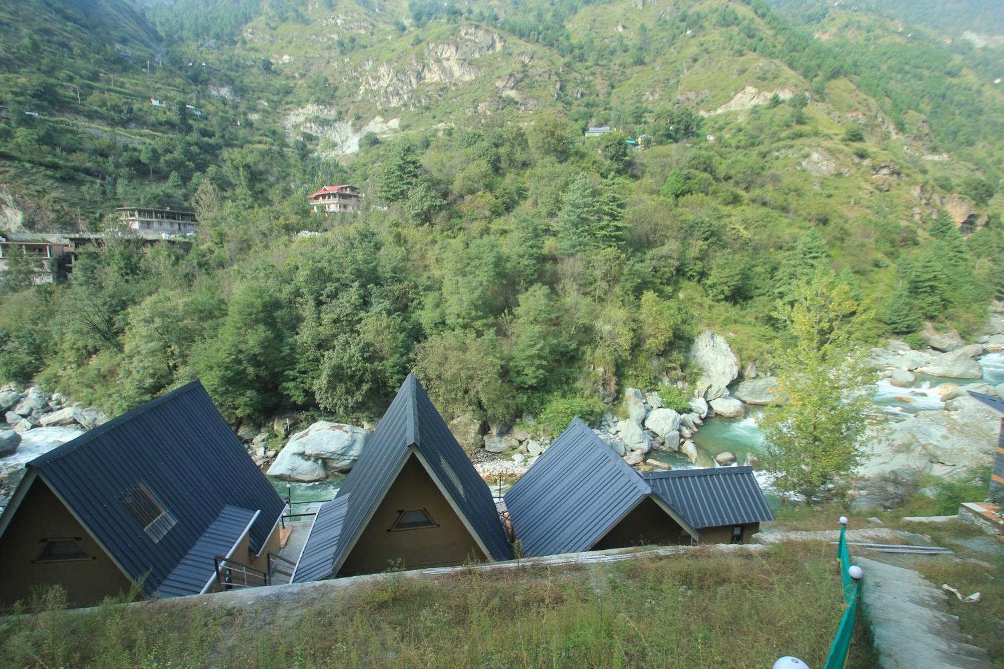 Sukoon Resort Banjār Dış mekan fotoğraf