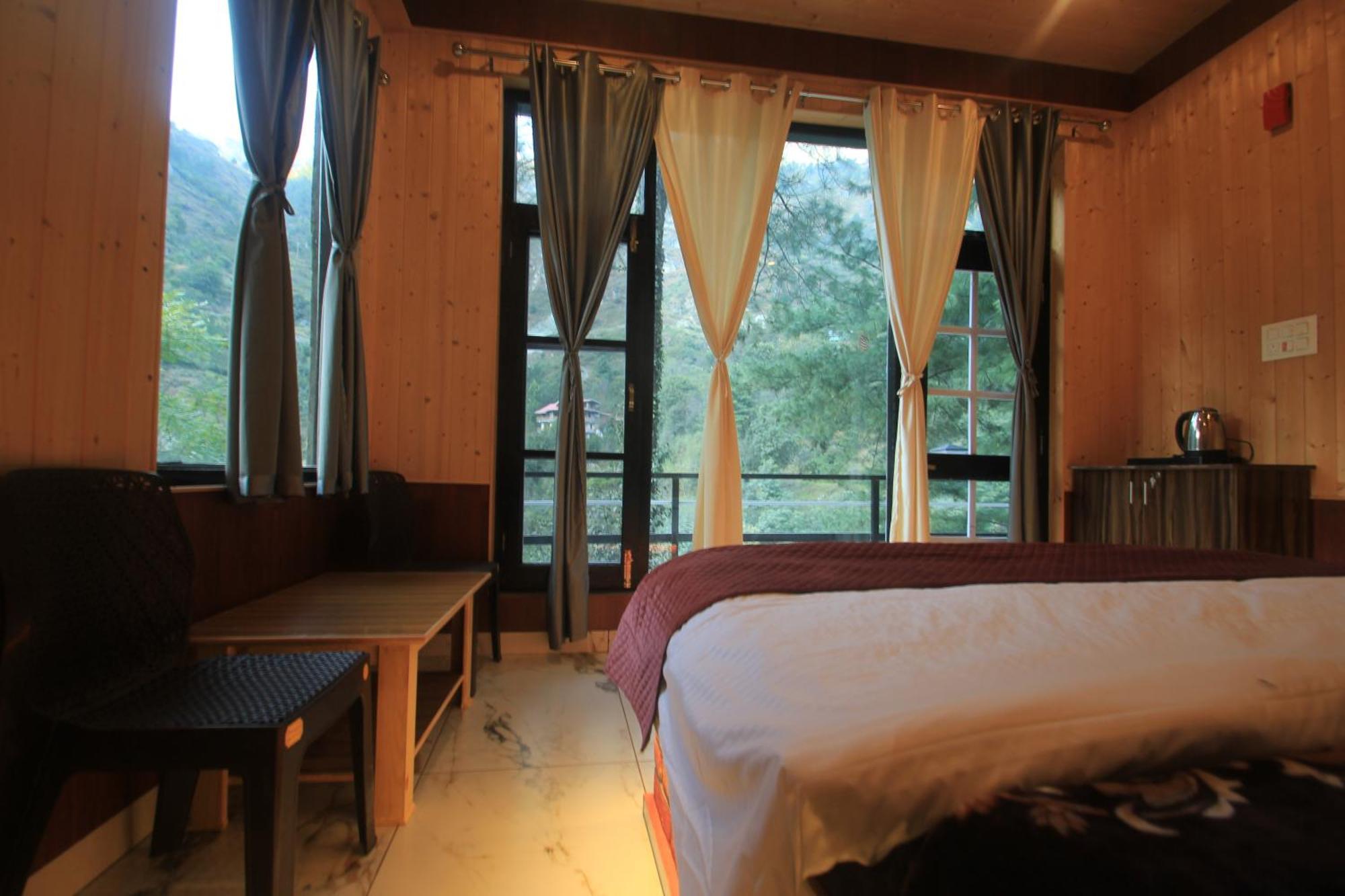 Sukoon Resort Banjār Dış mekan fotoğraf