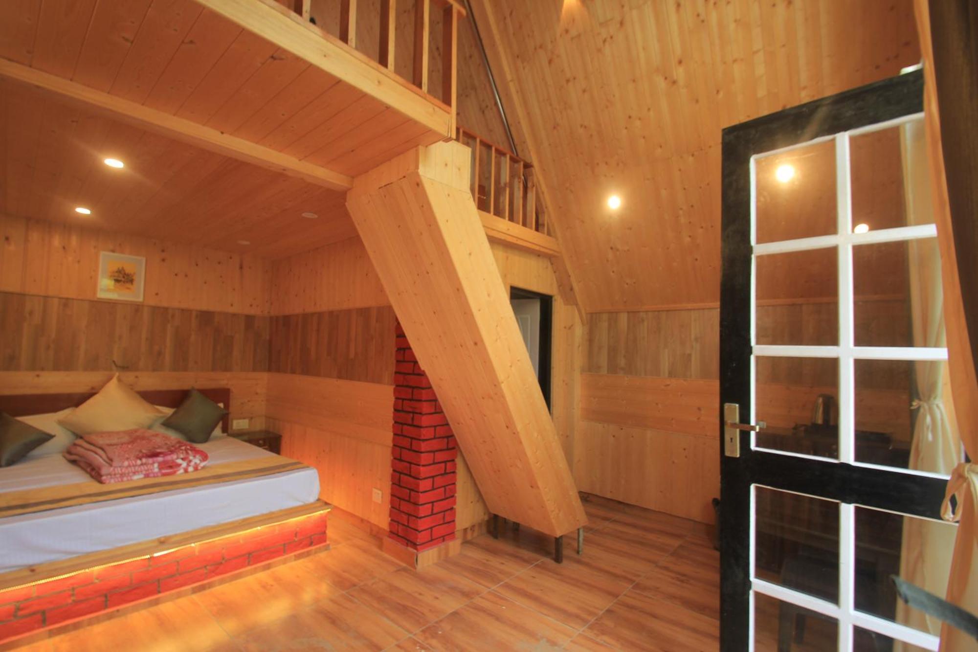 Sukoon Resort Banjār Dış mekan fotoğraf