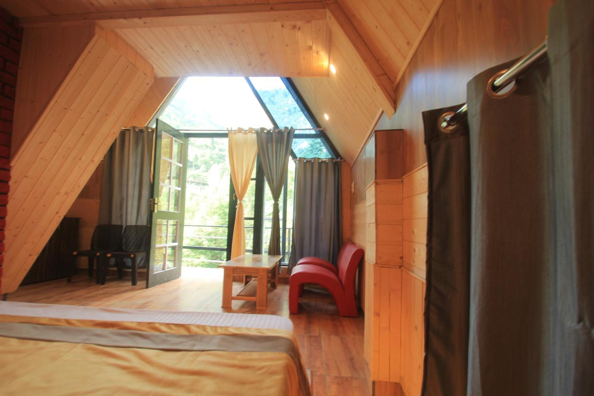 Sukoon Resort Banjār Dış mekan fotoğraf