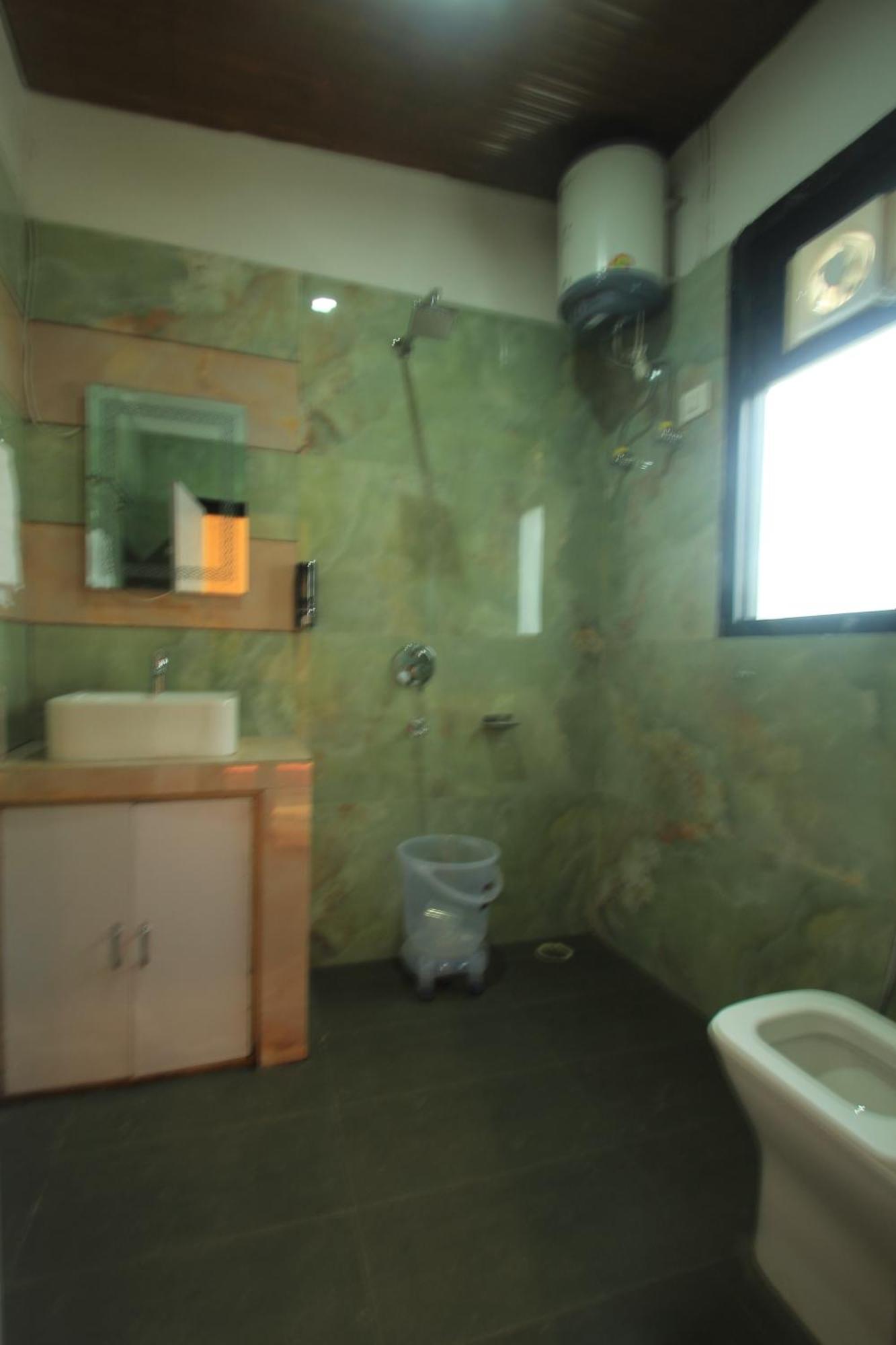 Sukoon Resort Banjār Dış mekan fotoğraf