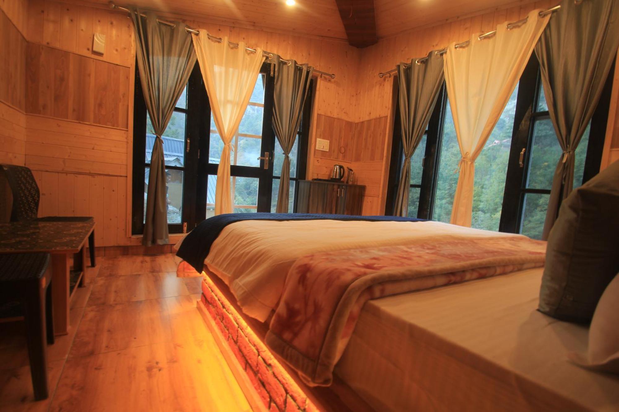 Sukoon Resort Banjār Dış mekan fotoğraf