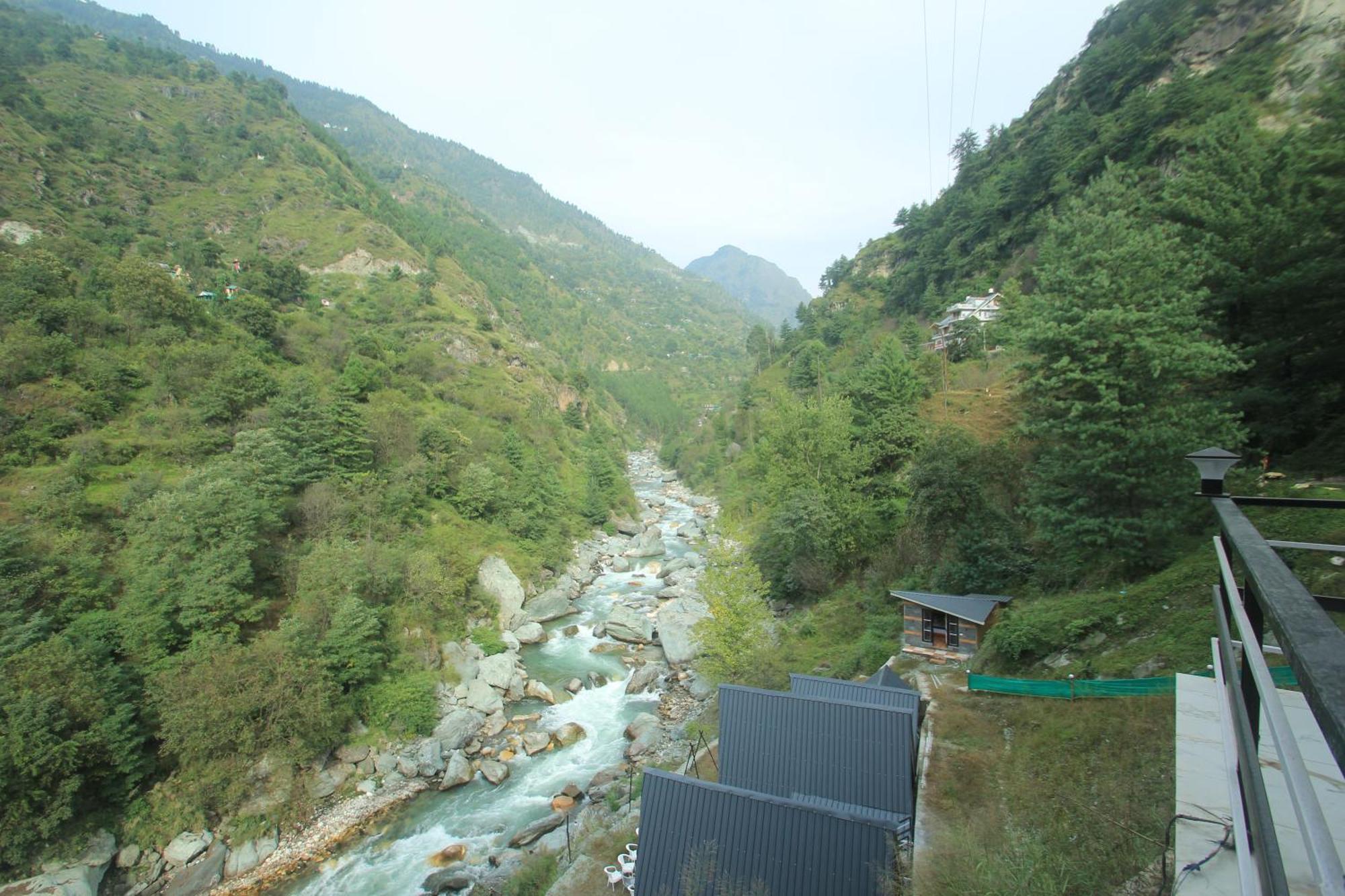 Sukoon Resort Banjār Dış mekan fotoğraf