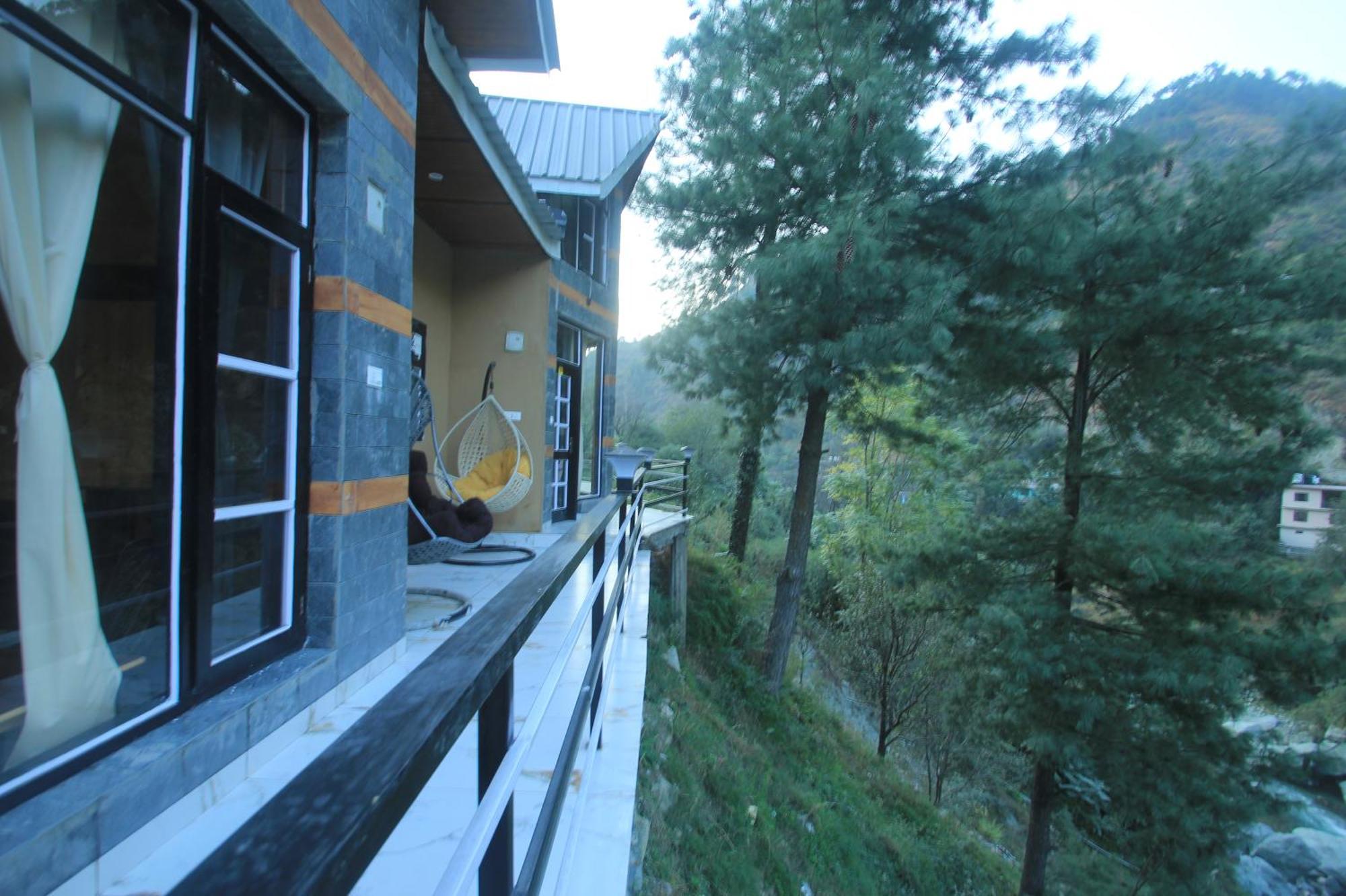 Sukoon Resort Banjār Dış mekan fotoğraf
