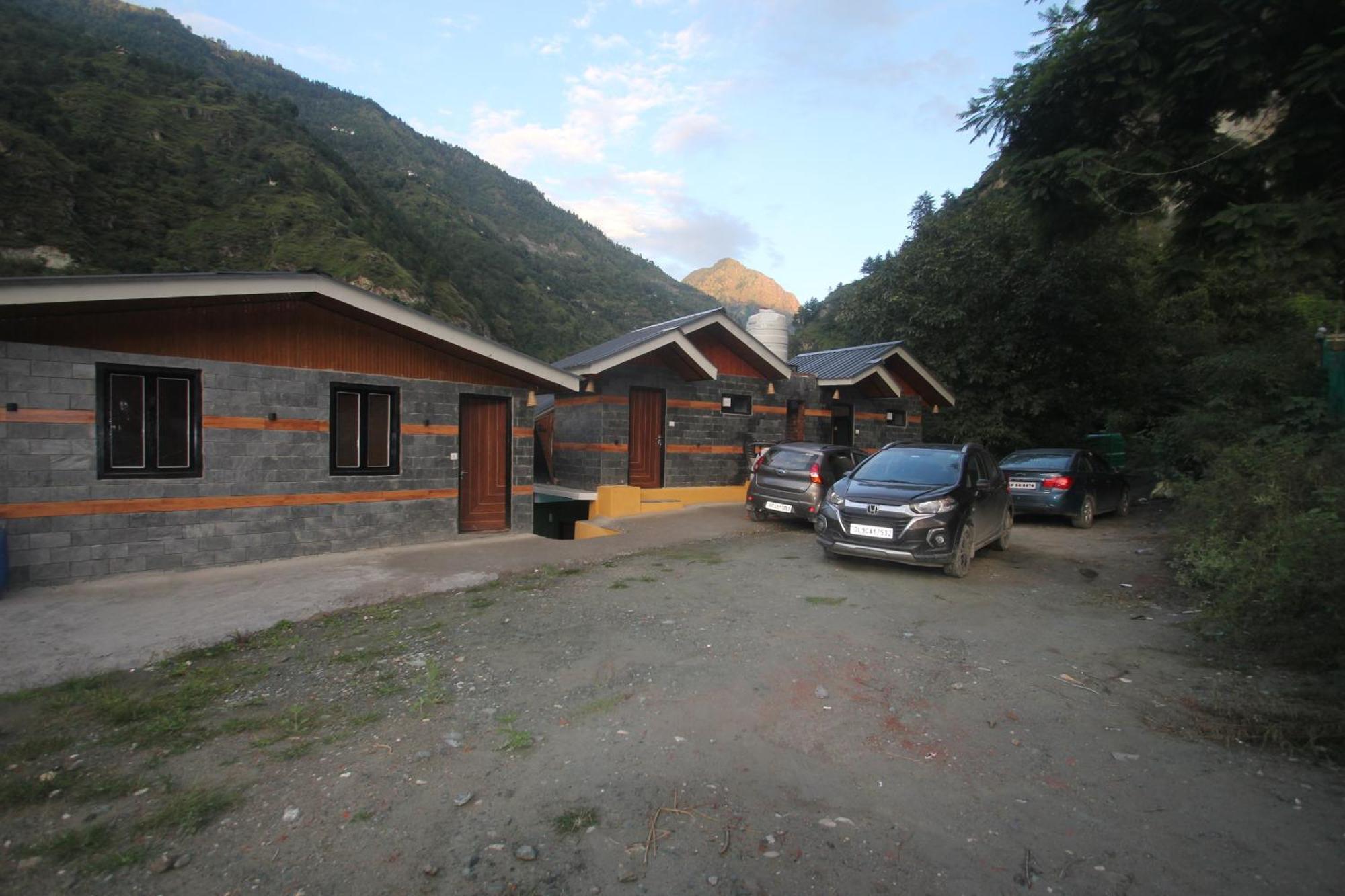 Sukoon Resort Banjār Dış mekan fotoğraf