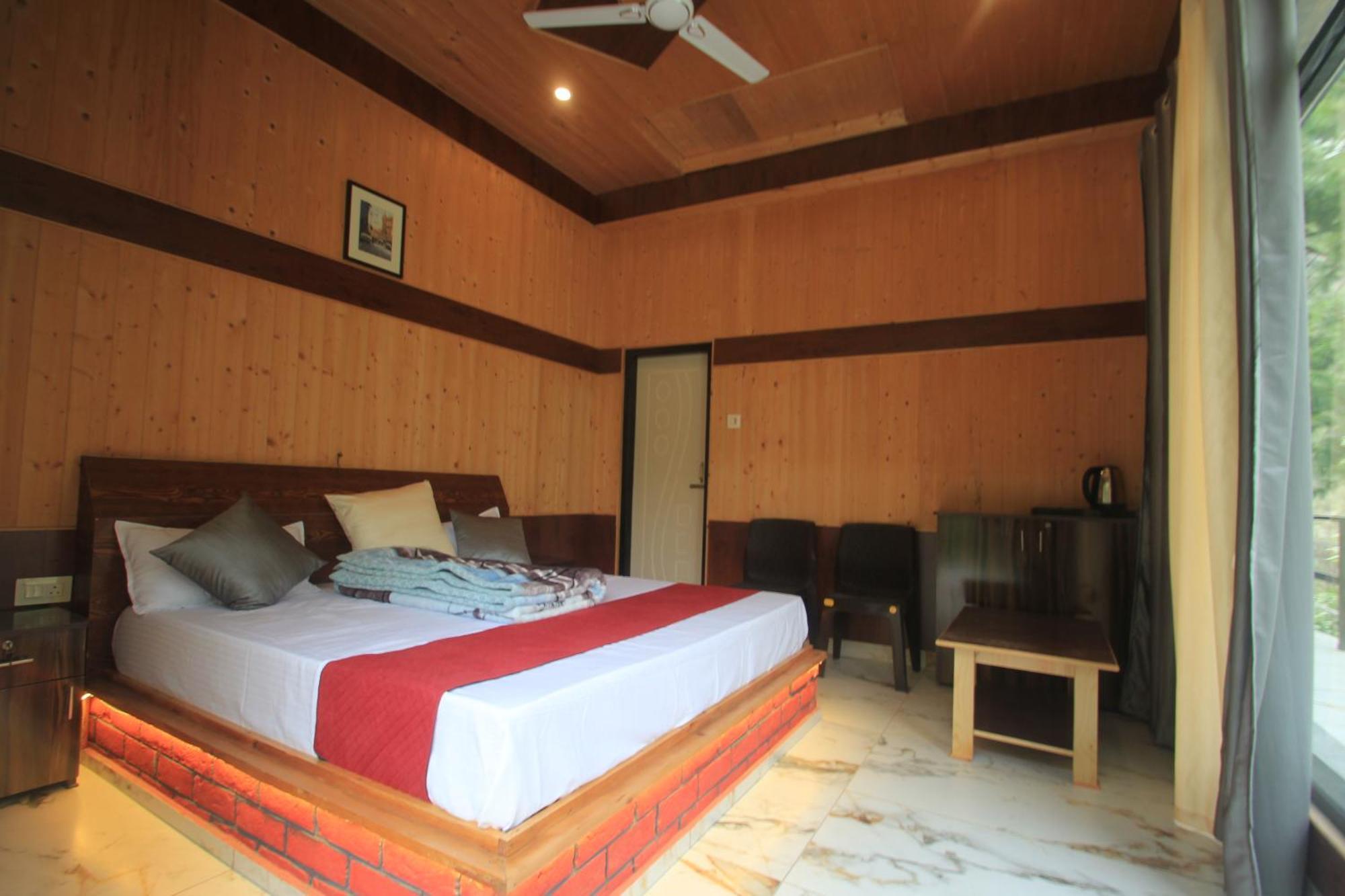 Sukoon Resort Banjār Dış mekan fotoğraf