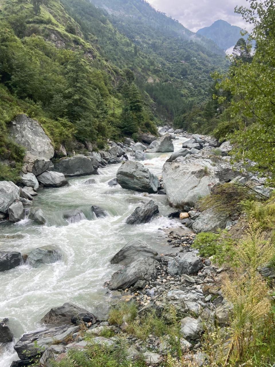 Sukoon Resort Banjār Dış mekan fotoğraf