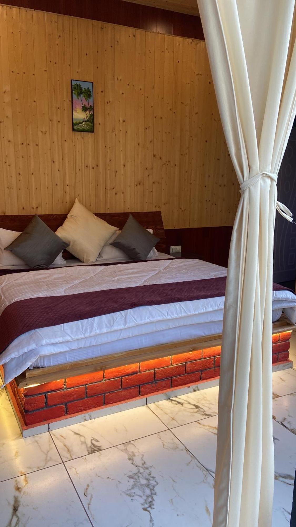 Sukoon Resort Banjār Dış mekan fotoğraf