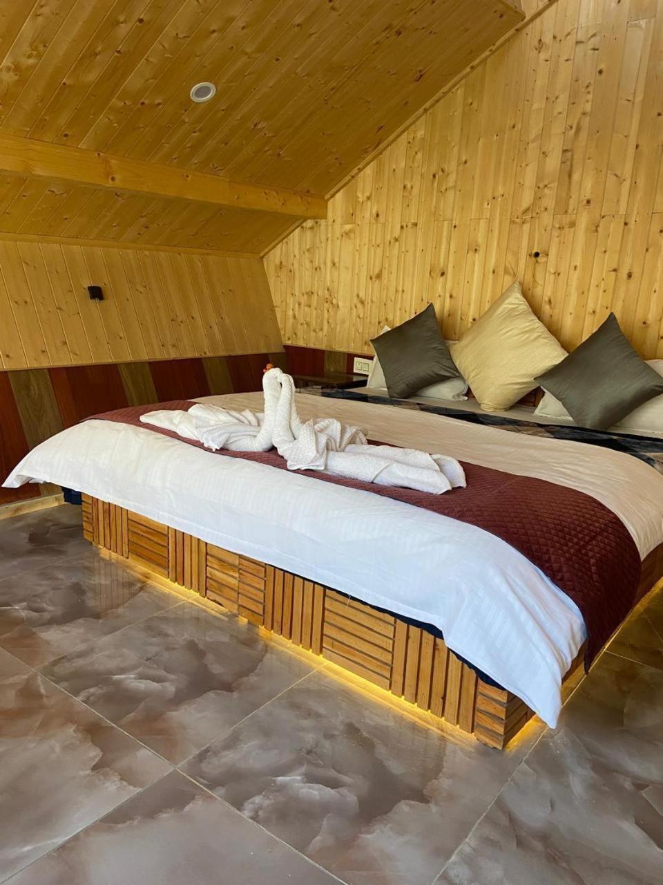 Sukoon Resort Banjār Dış mekan fotoğraf