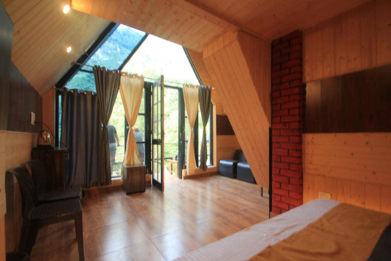 Sukoon Resort Banjār Dış mekan fotoğraf